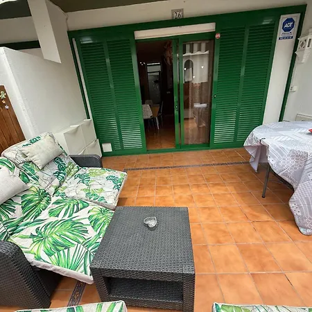 Casa Del Sol Tatil Evi