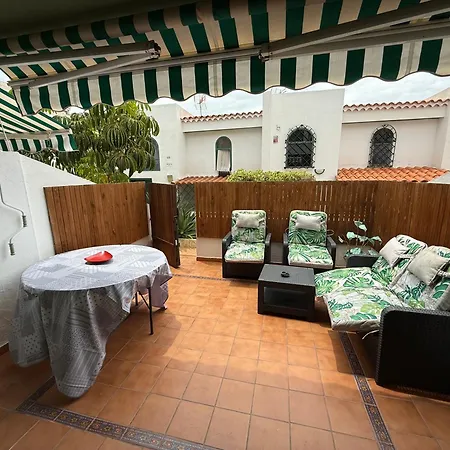 Holiday home Casa Del Sol *