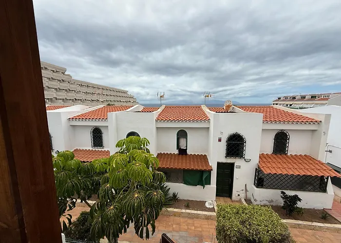 Feriehus Casa Del Sol Puerto de Santiago (Tenerife)