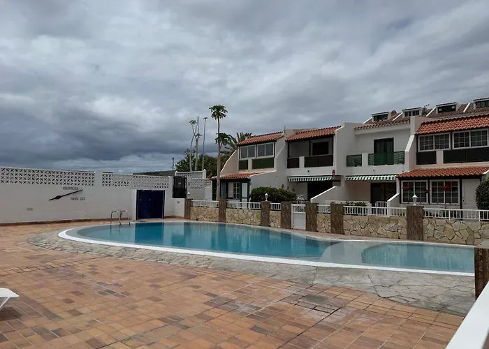 Casa Del Sol Puerto de Santiago (Tenerife)