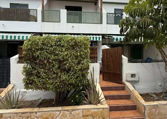 Casa Del Sol Feriehus *