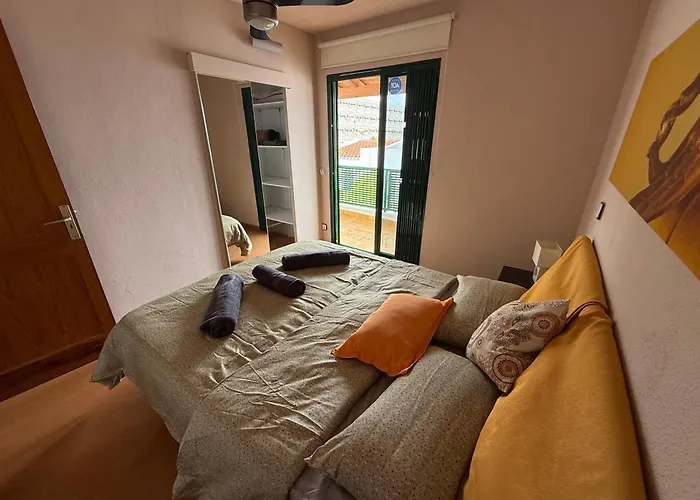 Feriehus Casa Del Sol Puerto de Santiago (Tenerife)