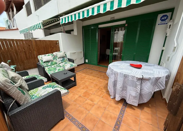 Casa Del Sol Feriehus *