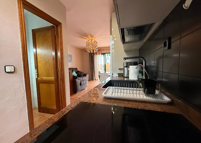 Casa Del Sol Feriehus *