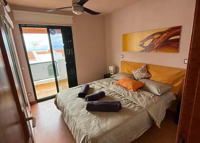 Feriehus Casa Del Sol Puerto de Santiago (Tenerife)