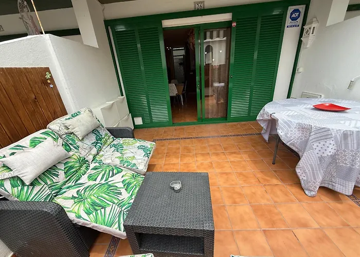 Casa Del Sol Feriehus