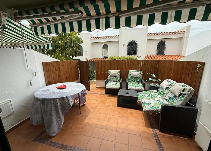 Feriehus Casa Del Sol *