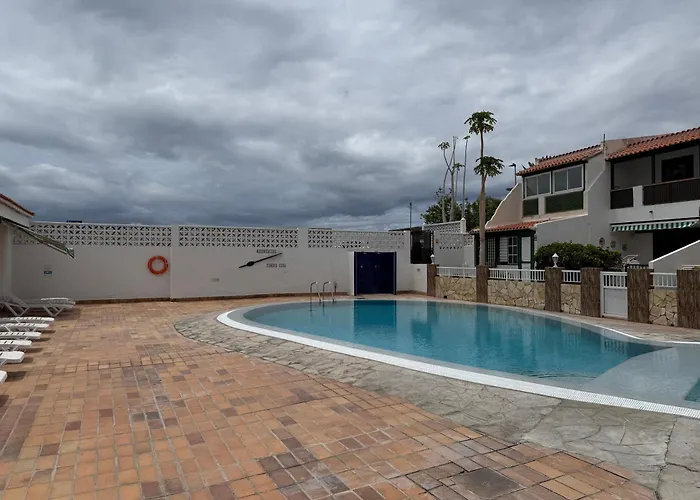 Casa Del Sol Casa de Férias Puerto de Santiago (Tenerife)