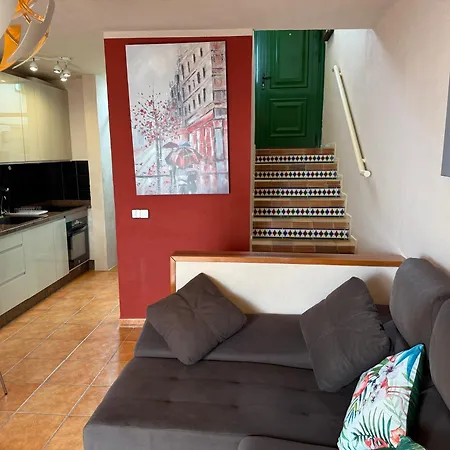 Casa Del Sol Dom wakacyjny Puerto de Santiago (Tenerife)
